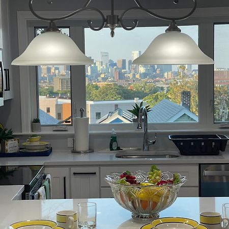 Amazing Boston Downtown City View Rooms 외부 사진