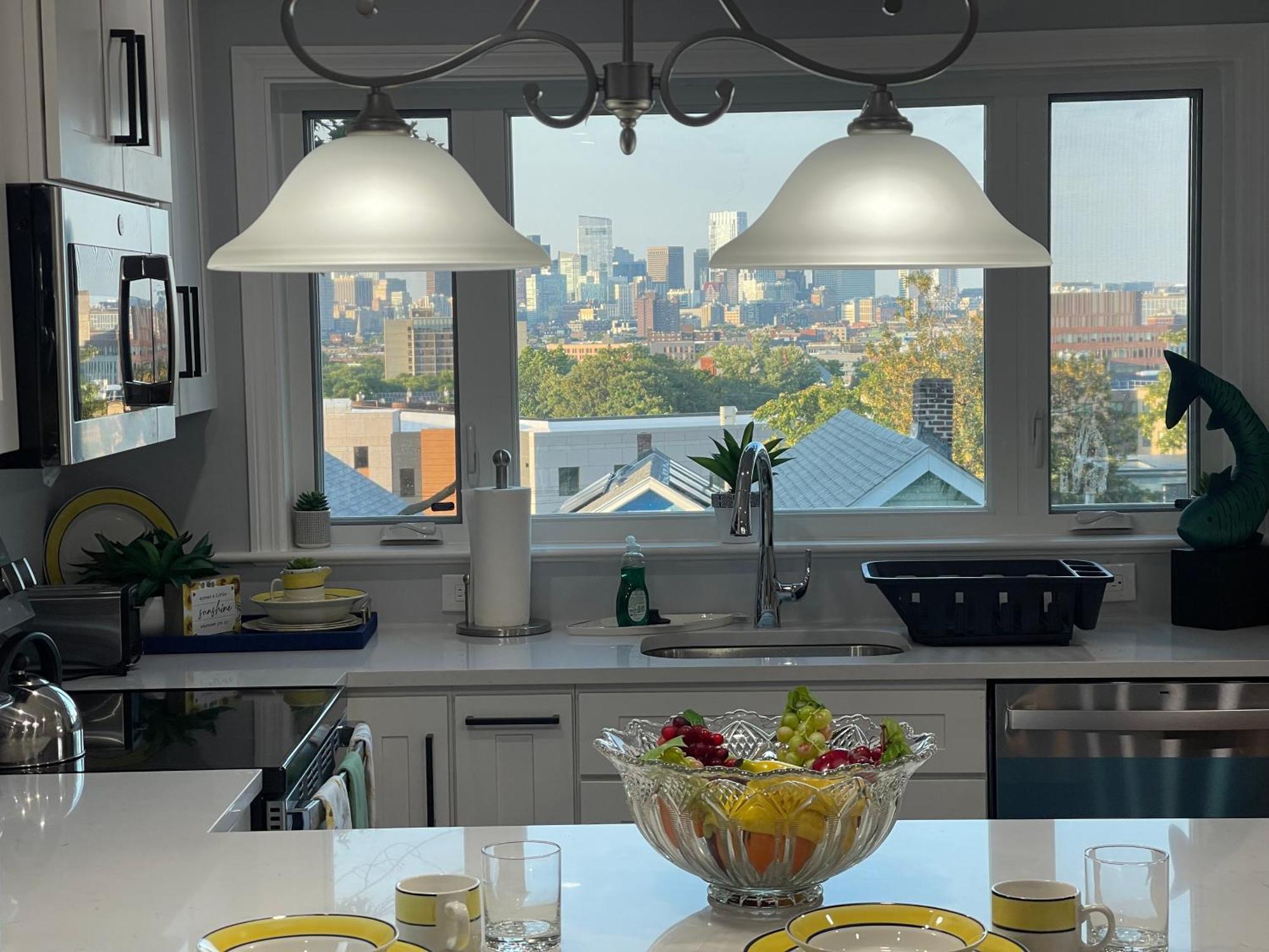 Amazing Boston Downtown City View Rooms 외부 사진