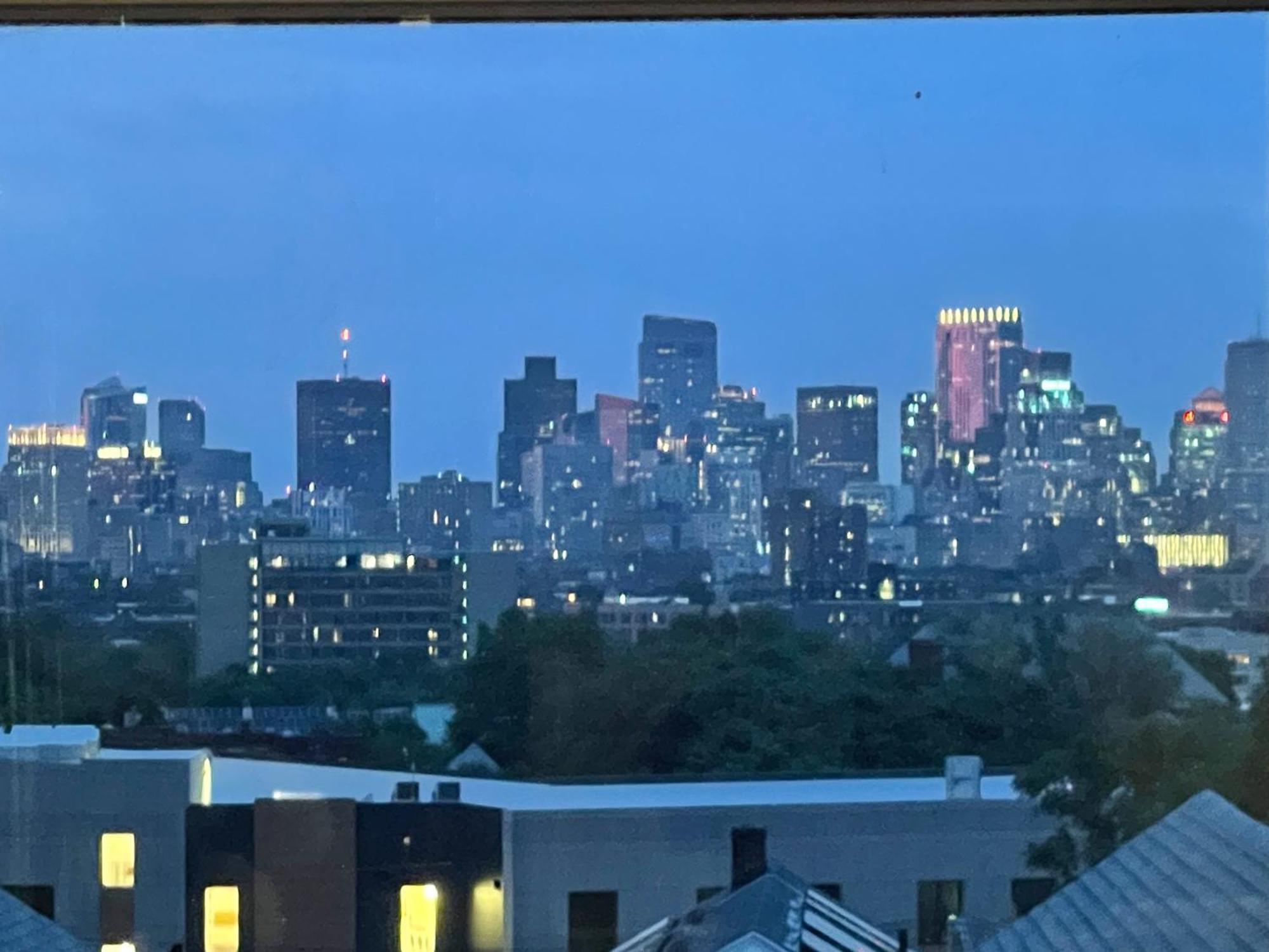 Amazing Boston Downtown City View Rooms 외부 사진