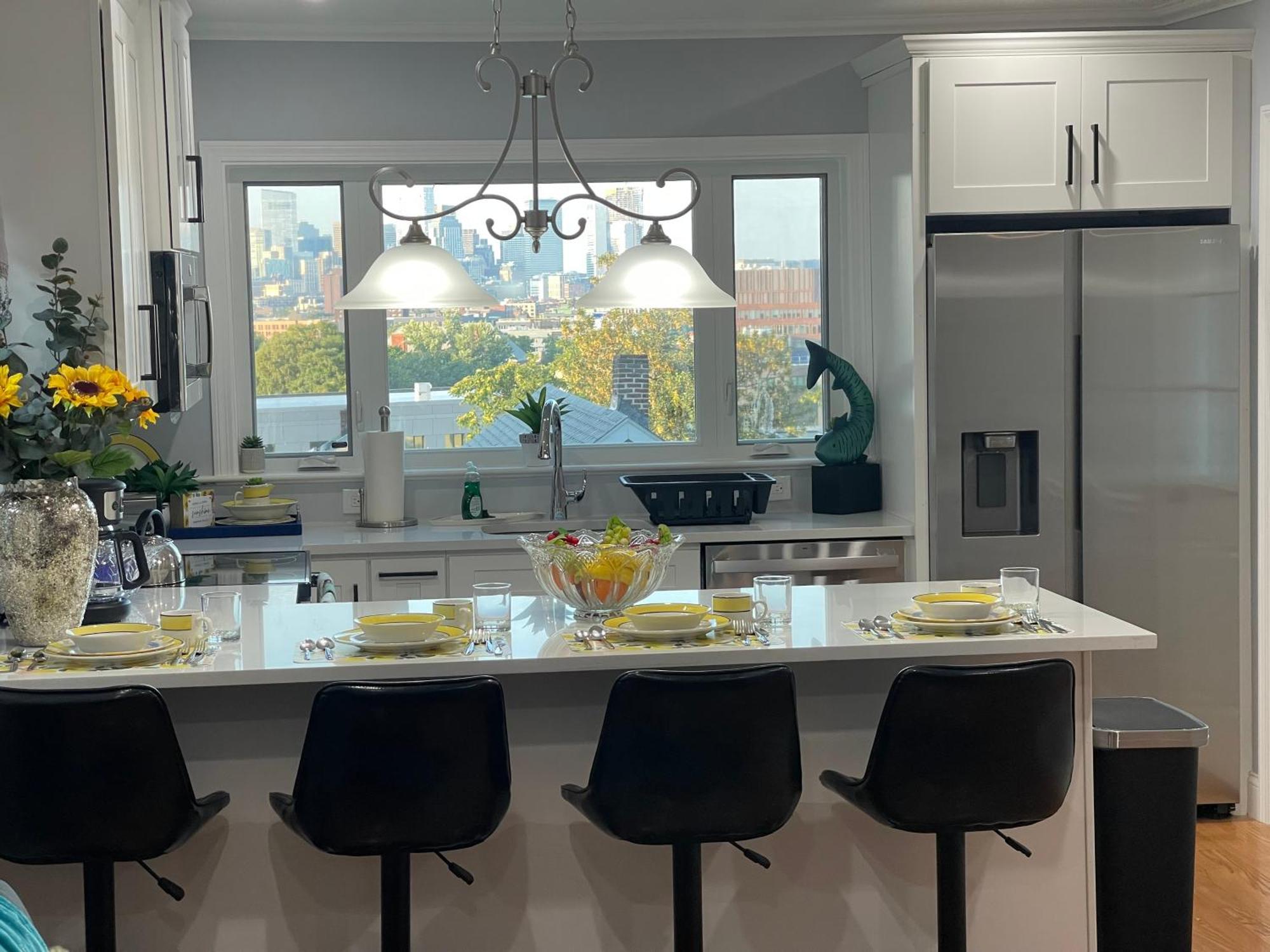 Amazing Boston Downtown City View Rooms 외부 사진