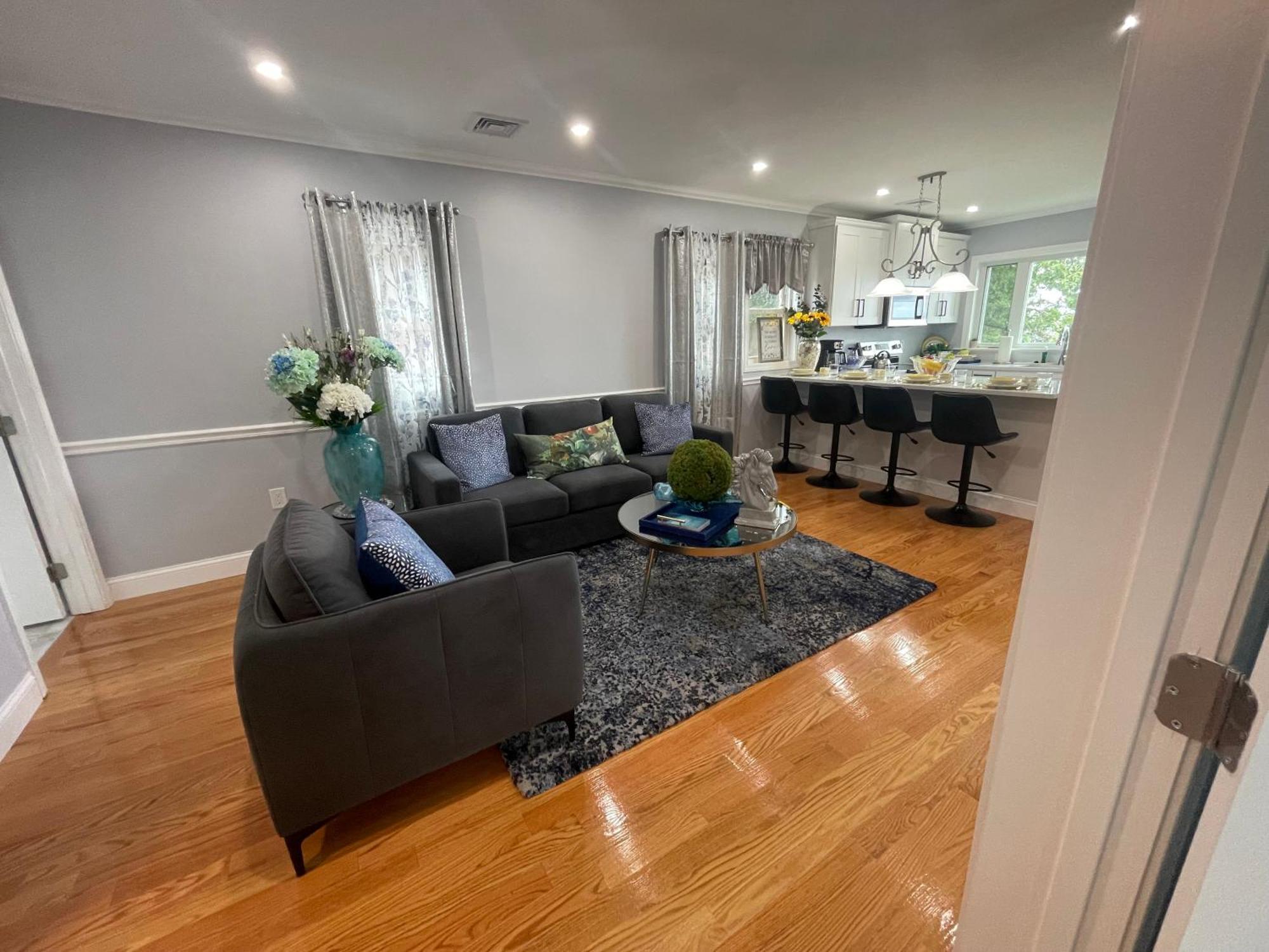 Amazing Boston Downtown City View Rooms 외부 사진