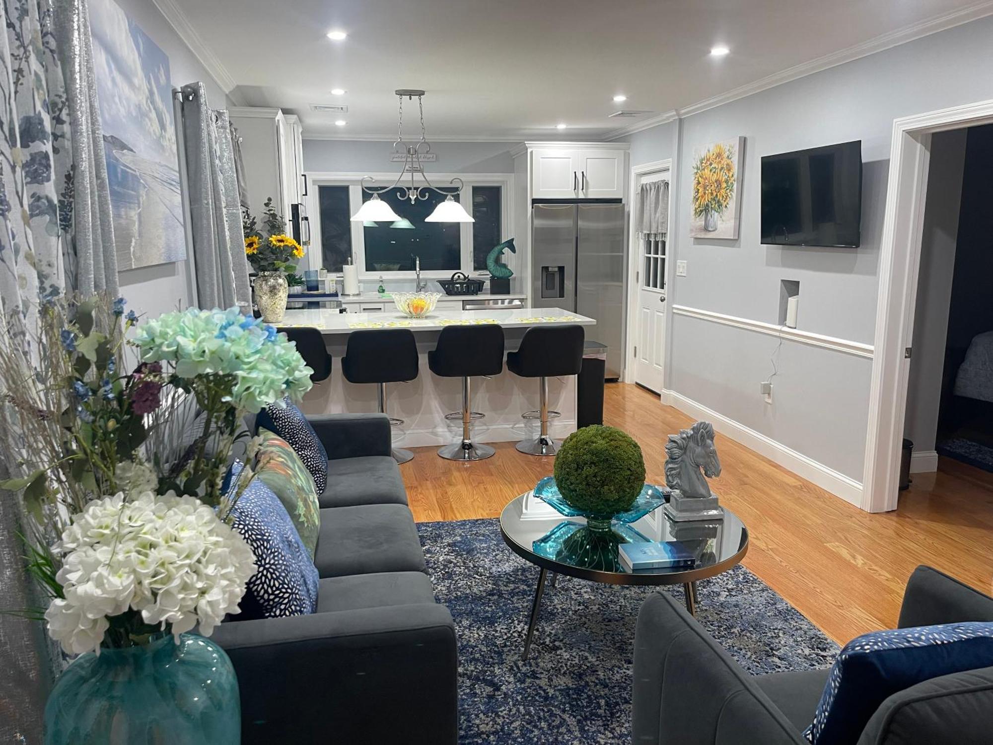 Amazing Boston Downtown City View Rooms 외부 사진